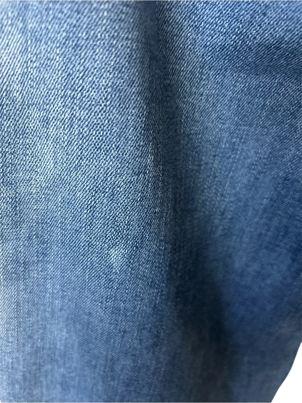 Abercrombie & Fitch Men’s Medium Blue Slim Straight Jeans 30W 32L